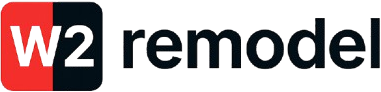 W2Remodel Logo